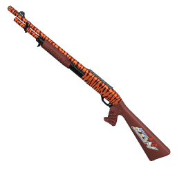Tiger Blood Riot Shotgun