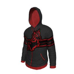 Nightmare Unicorn Hoodie