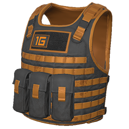 Summit1g's Body Armor