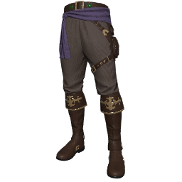 Dread Pirate Pants