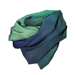 Teal Shemagh