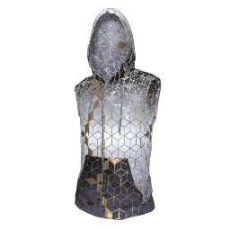 Assassin Sleeveless Hoodie