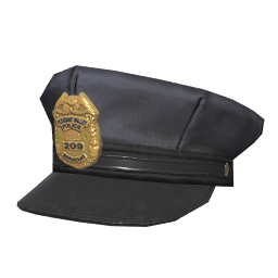 Police Hat