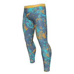 Battle Royale Splatter Leggings