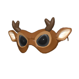 Reindeer Games Glasses