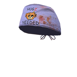 Hugz Needed Scrubs Cap