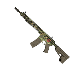 Mercenary AR-15
