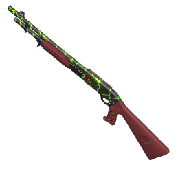 Toxic Riot Shotgun