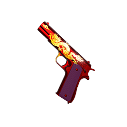 Golden Dragon M1911A1