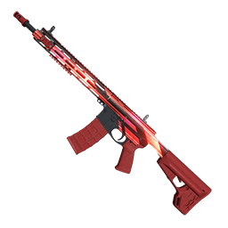 （含特效）Mayhem AR-15