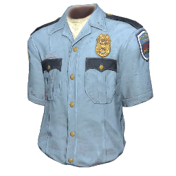 Police Shirt