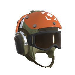 First Responder Aviator Helmet