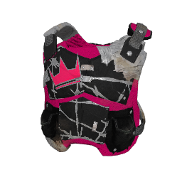 p90princess Makeshift Armor