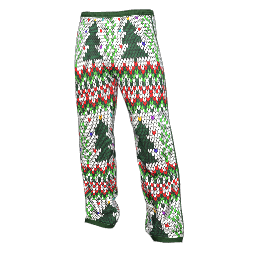 Holiday Warmup Pants