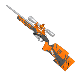 Critical Strike Sniper Rifle