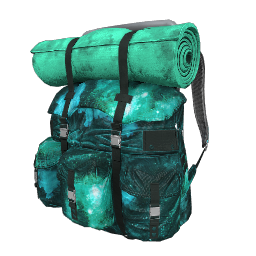 Galactic Survivor Backpack