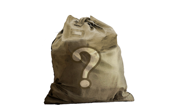 King of the Kill Mystery Bag