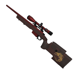 Dragon Lodge Sniper Rifle