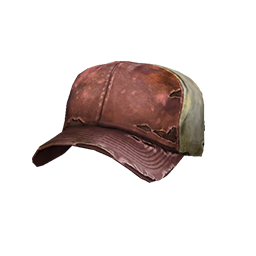 Red Battle Royale Trucker Cap