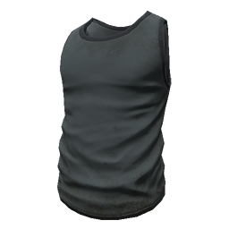 Blue-Gray Tanktop