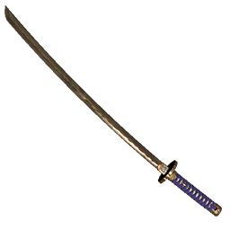 Golden Katana