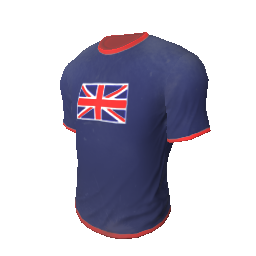 Team UK T-Shirt