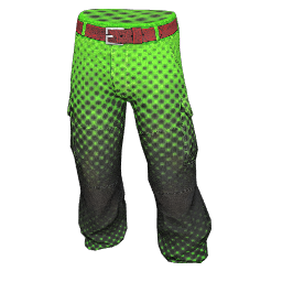 Toxic Cargo Pants