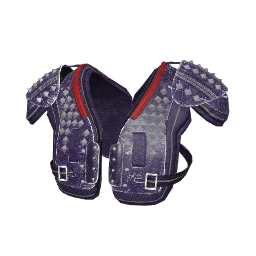 Vixen Purple Tactical Armor