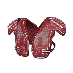 Vixen Red Tactical Armor