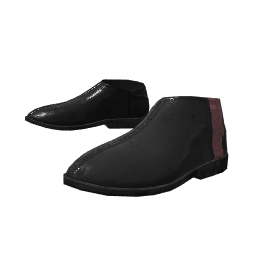 Vixen Black Shoes