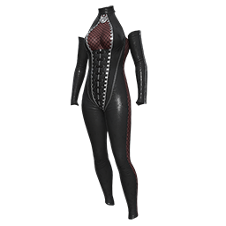 Vixen Black Suit