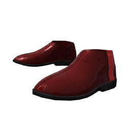 Vixen Red Shoes