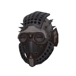 Wasteland Helmet