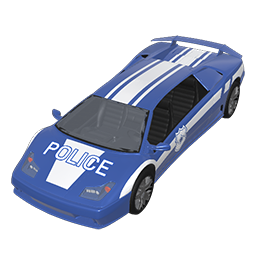 Police Racer