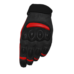 Midnight Racer Gloves