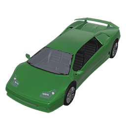 Green Racer