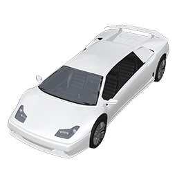 White Racer