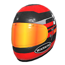 Midnight Racer Helmet
