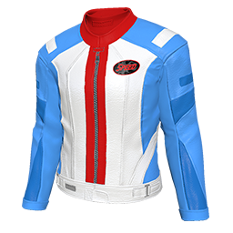 Ghost Racer Jacket