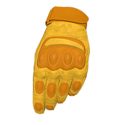 Ghost Racer Gloves