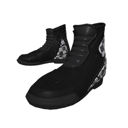 Pro Racer Combat Boots