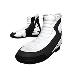 Ghost Racer Combat Boots
