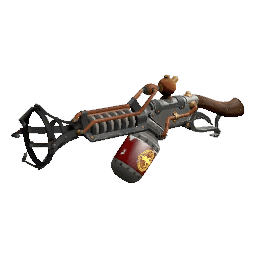 The 燃素喷射器