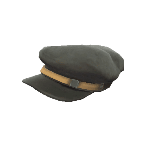 服务员之帽