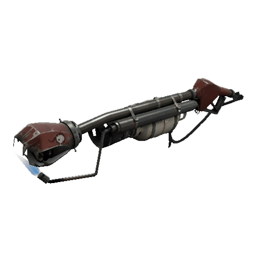 The 偷袭烈焰喷射器