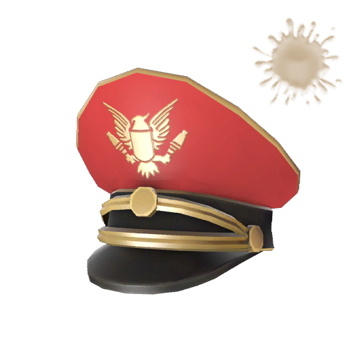 Strange Patriot Peak