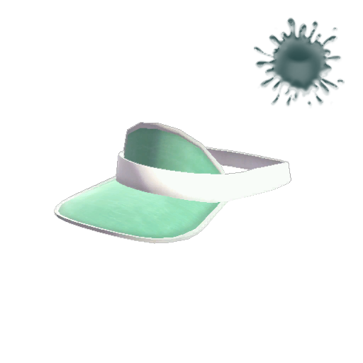 Dealer's Visor