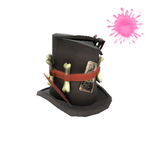 Unusual Voodoo JuJu (Slight Return)