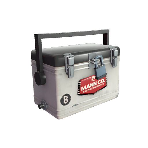 Black Summer 2013 Cooler Series #69