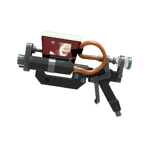 The 过载注射枪